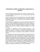 Polimorfismo cristalino: fundamentos y aplicaciones en fármacos