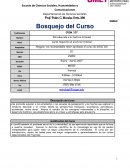 Ninguno –es recomendable tener aprobado el curso de SOSC 101