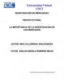 Crees que el éxito de una empresa tiene que ver con el análisis de la población a quien dirige sus productos?