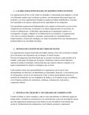 LAS ORGANIZACIONES BASADA EN EQUIPOS COMO CONTEXTO.