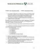¿Cuáles son los parámetros de evaluación establecidos por la corporación?
