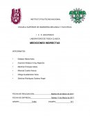 INSTITUTO POLITECINO NACIONAL ESCUELA SUPERIOR DE INGENIERIA MECANICA Y ELECTRICA