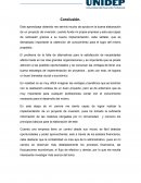 Conclusión de contabilidad internacional.