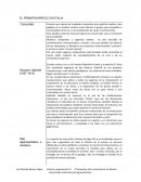 El primer barroco en italia