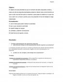 Leer el tema para poder realizar la actividad.