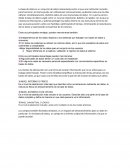 Es el nivel de abstracción más bajo que describe cómo se almacenan realmente los datos, la estructura física de almacenamiento de la base de datos.