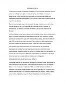 La física es la ciencia que estudia la materia y lo que ocurre al interactuar con los cuerpos.