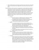 Haga un listado de todos los enunciados que presenta el autor a partir de los cuales pueda construir una caracterización de la organización y de las formas de control que en ellas ejerce.