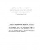 Proyecto comunitario.