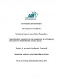 S3_TIAplicación de una competencia de la inteligencia emocional en el ámbito familiar, social y laboral..