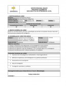 Importancia de la investigación.