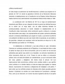 Tema de ensayo- ¿México transformado?