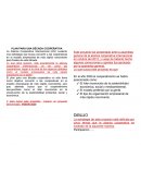 PLAN PARA UNA DÉCADA COOPERATIVA