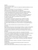 Ensayo para motivar la gestion del cambio.