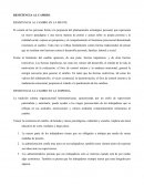 Resistencia al cambio.