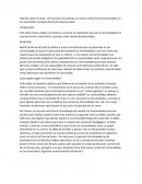 La formacion humanistica.