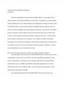 Violencia de Genero en México