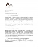 ¿Qué ventajas comparativas está aprovechando el Hotel?.