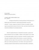 EVALUACIÓN ORIENTACIÓN EDUCACIONAL