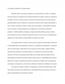Crecimiento economico de colombia.