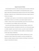 Ensayo pelicula El metodo de gronholm.