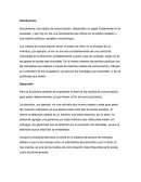 Medios de comunicacion.