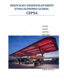 Tota la informació que hem obtingut al llarg del desenvolupament del treball ha sigut gràcies a la pròpia pàgina web corporativa de CEPSA..