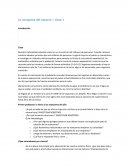 Cine historia lineal.