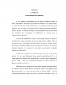 CAPITULO I EL PROBLEMA PLANTEAMIENTO DEL PROBLEMA