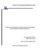 La investigación, responde a la búsqueda de alternativas para la disminución de merma en la empresa textil, de Soria GTO.