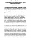 Pasantía Análisis de Puestos