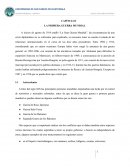 Sintesis Primera y Segunda Guerra Mundial