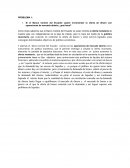 MACROECONOMIA, problemas