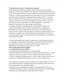 Establecimiento privativo y establecimiento ganancial