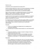 Estudio de caso: Competencias entre las dependencias educativas 2014