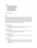 Campaña de MK integral Golden