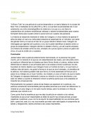 A Bronx Tale. Resumen de película