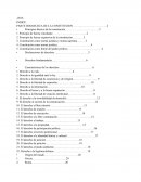 LA PARTE DOGMATICA DE LA CONSTITUCION PRINCIPIOS BÁSICOS DE LA CONSTITUCIÓN