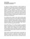 Papel de trabajo Una propuesta de coevaluación integral