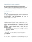 Emprendimiento Artesanías y manualidades