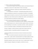 FINES DE LA EDUCACION INDIGENA