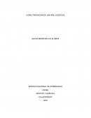 CARACTERIZACIÓN DE UNA RED LOGÍSTICA . GESTIÓN LOGÍSTICA