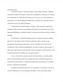 Desarrollo ¨La Honestidad es un asunto exigente¨