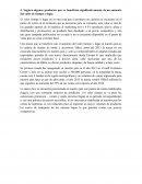 Logistica Factor tiempo y valor.