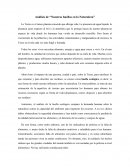 Nuestras huellas en la naturaleza.