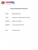 Seminario de Impuestos