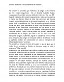 Ensayo “anatomía y funcionamiento del corazón”