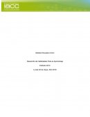 Desarrollo de habilidades comunicativa