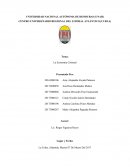 La Economía Colonial y La Economía Hondureña en la Época Colonial