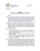 Practica #7 Enzimas, moléculas fundamentales para el metabolismo